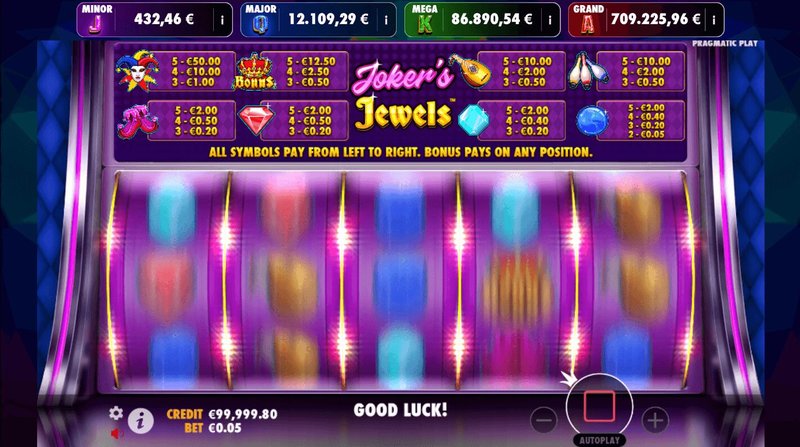 Argentina - joker jewels gratis Argentina - joker jewels gratis