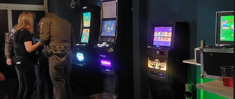 Casino pistolo in Poland